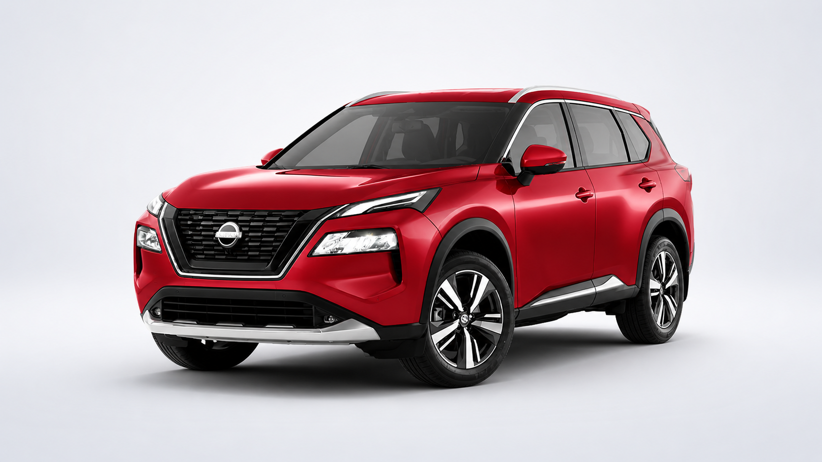 Nissan X-Trail e-Power 2027